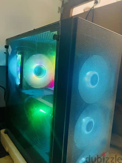 High-End 3D Rendering & Gaming PC