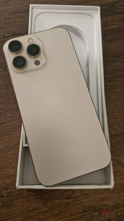 Like new - iPhone 16 Pro Max 1TB