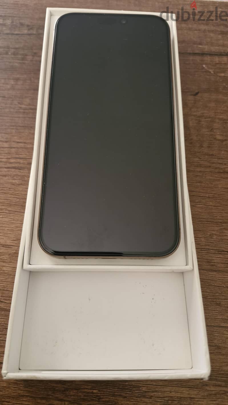 Like new - iPhone 16 Pro Max 1TB 5