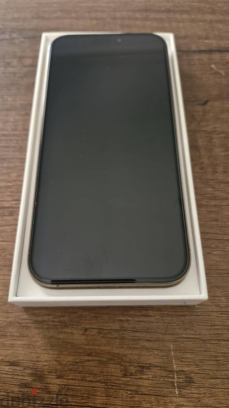 Like new - iPhone 16 Pro Max 1TB 6
