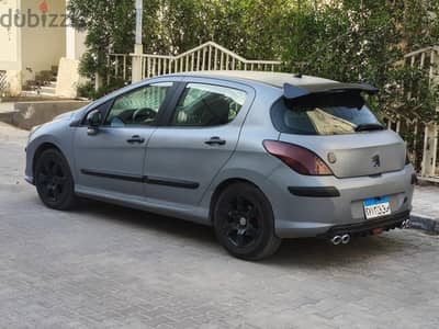 بيجو 308  موديل 2011