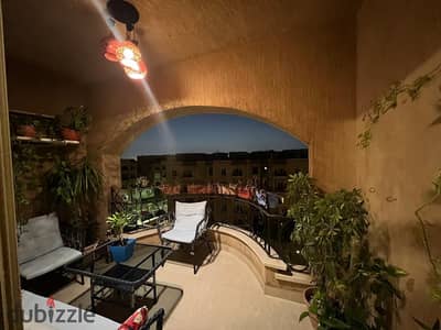 Apartment for rent vacant with kitchen and air conditioning in Akasia Compound