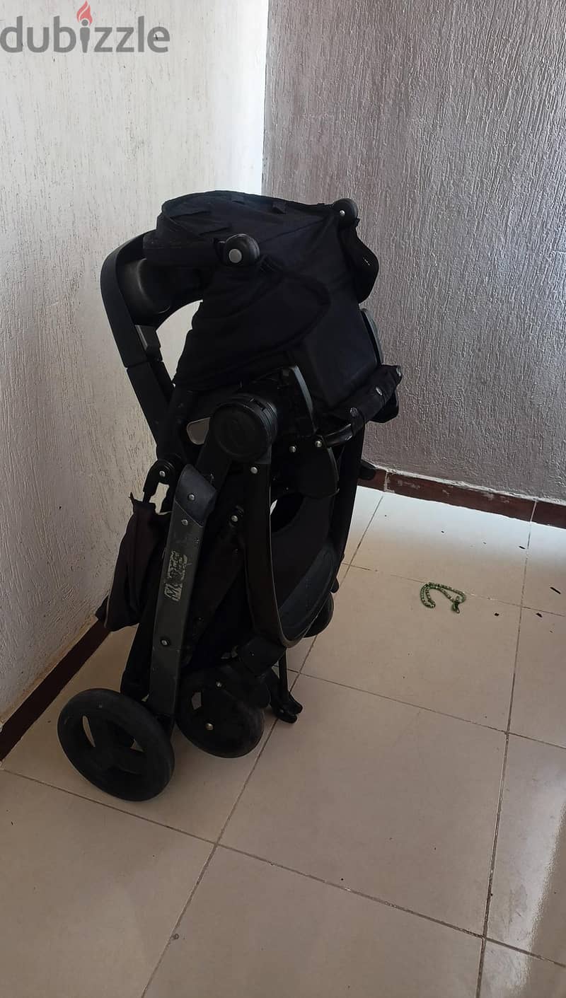 Graco mods cklic connect stroller 1