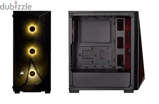 Corsair Spec Delta Pc case 2
