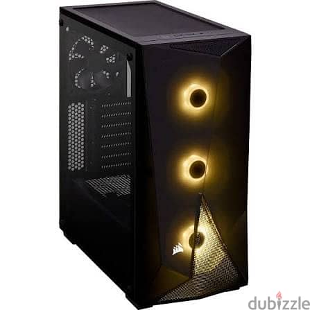 Corsair Spec Delta Pc case 3