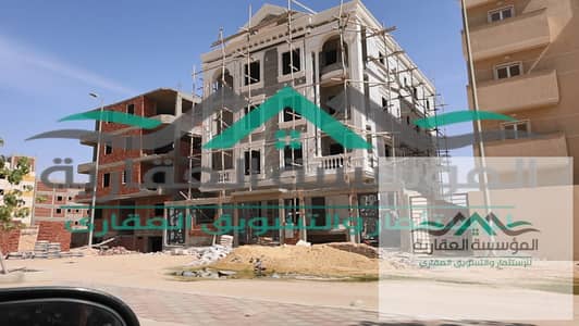 فرصة استثمارية وسكنية ممتازة | أرض بمساحة كبيرة بالحي الثاني للبيع في أكتوبر الجديدة