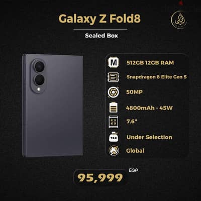Galaxy Z Fold8
