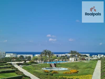 PENTHOUSE FULLY SEA VIEW FOR SALE ( 112 m + 54 m ROOF ) - FULLY FURNISHED AT FOUKA BAY