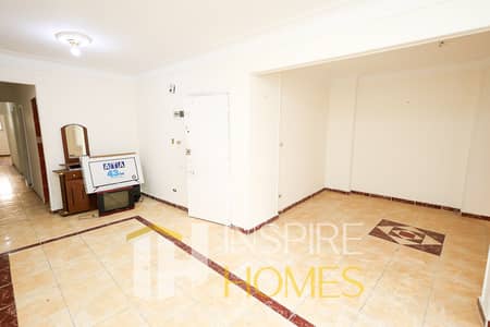 Own Your Licensed Apartment in Mohamed Naguib, Steps from the Sea