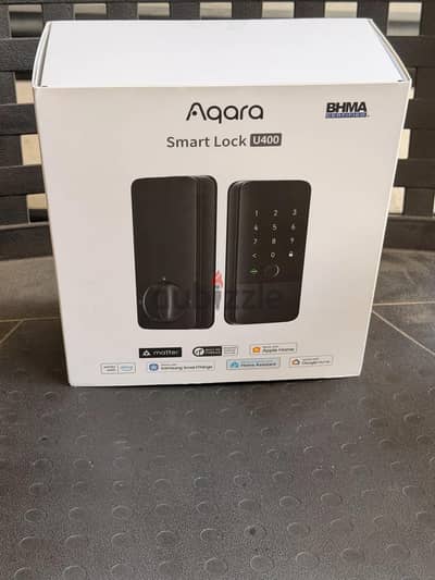 Aqara U400 smart door lock