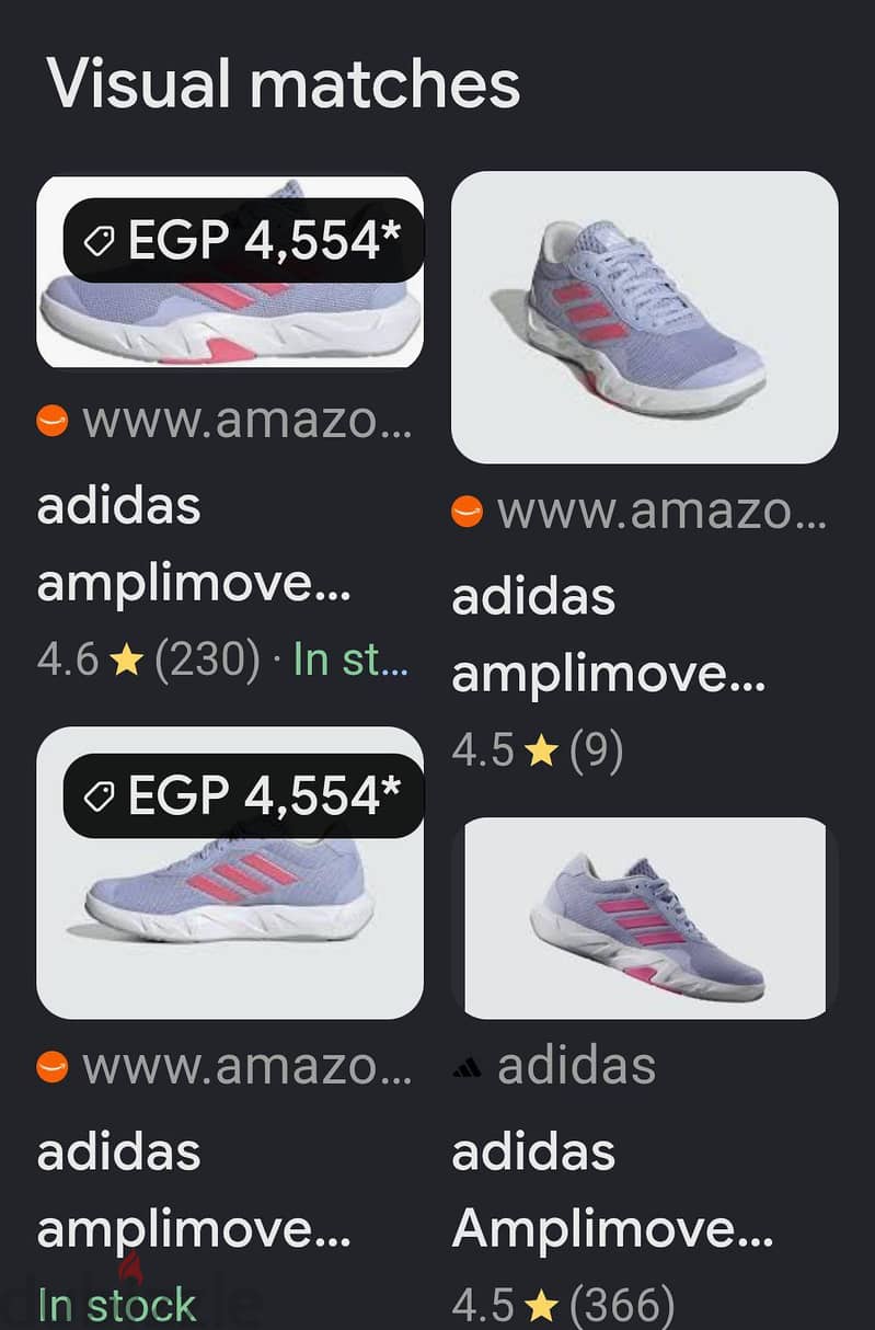 Adidas Ampolive versatile trainer. "42" 8