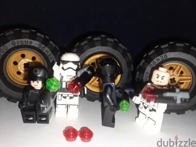فيجورات ليجو/Original LEGO figures Starwars Characters Set 75132