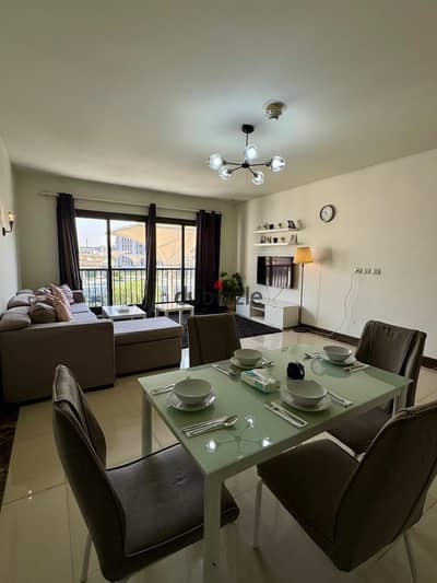 Luxury Furnished Studio for Rent | Porto New Cairo – Park Mall | Prime New Cairo Location | VIP Finish | Wi-Fi | Parking | 24/7 Security | Near AUC &