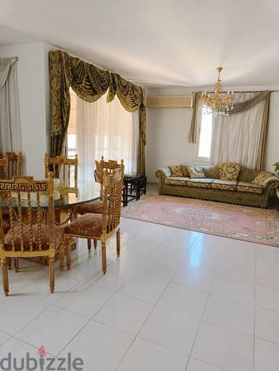 سفره راقيه جدا بالرحاب