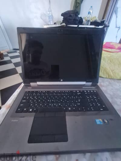 HP EliteBook 8760w Workstation – جهاز احترافي قوي بسعر مميز