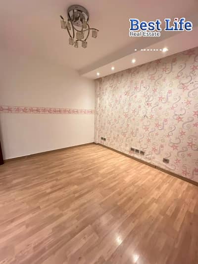 Ground Floor Apartment for Rent in Al Rehab 1 | Phase 5 | 180 Sqm + 60 Sqm Garden | 3 Bedrooms | 3 Bathrooms | Kitchen & ACs | Super Lux | EGP 45K