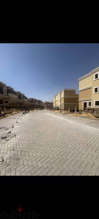 Z Villa Corner sarai