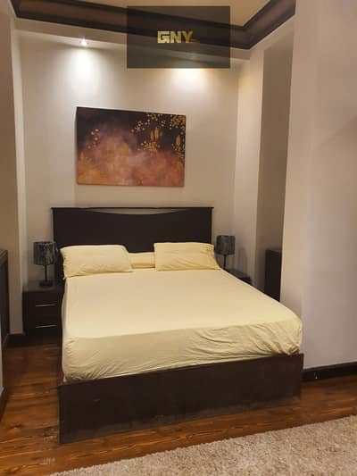 fuirnished studio for rent in front of CFC