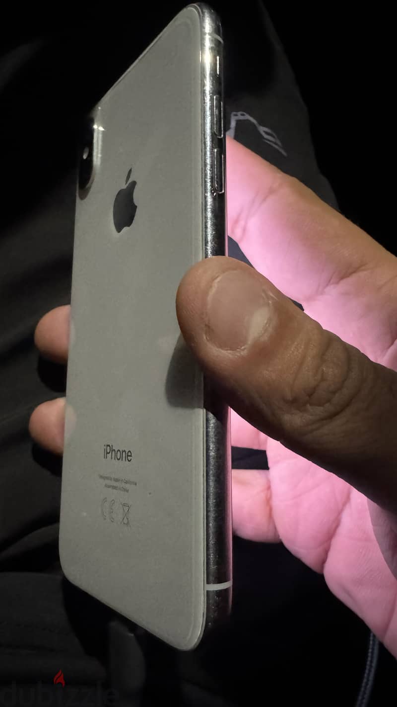 Apple - iPhone X 1