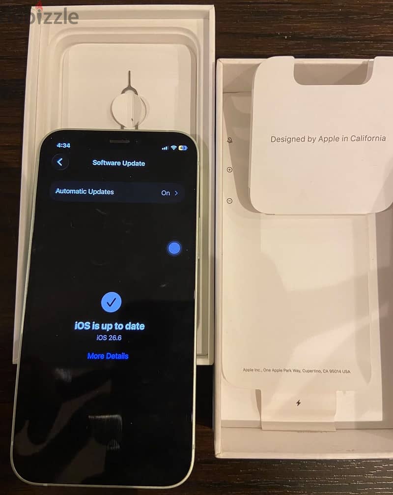 Apple - iPhone 12 mini 5