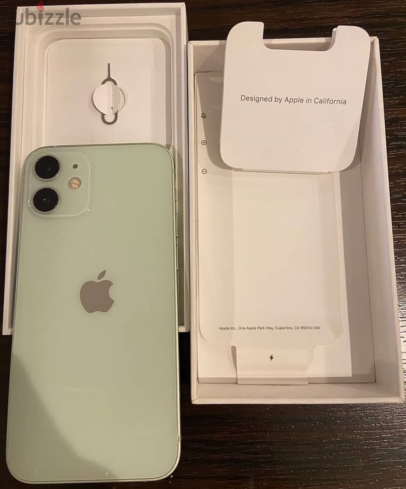 Apple - iPhone 12 mini 6