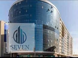 *Office for Rent 200 sqm Licensed and Air-Conditioned, Reihana Plaza Building, Prime Location in Zahraa El Maadi*