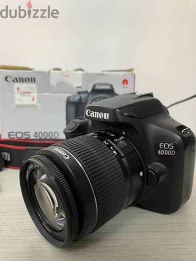 Canon4000d