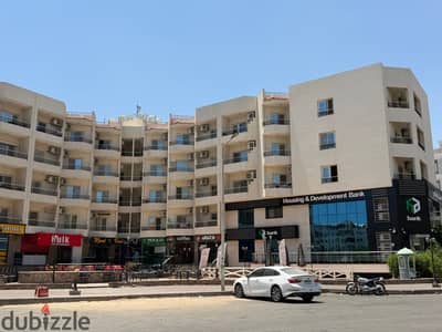 شقة للبيع ثلاث غرف نوم وصالة في الكوثر القديم – منطقة بنك الإسكان والتعمير، الغردقة 