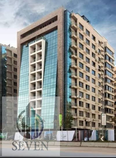 *Furnished office for rent, 220 sqm, licensed, Darna Tree Towers, right on the Ring Road*