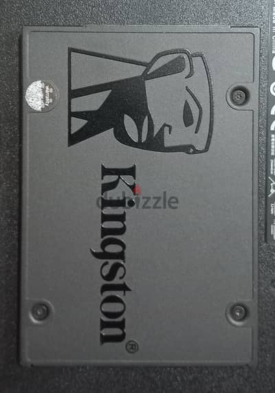 Ssd Kingston 120 health 99%