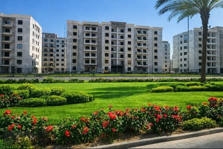 Premium Apartment for Sale in Mayan El Shorouk | 130 SQM | 3 Bedrooms | 2 Bathrooms | Prime Location