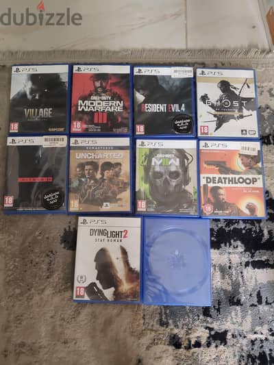 PS5 Disc like new