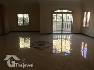 شقة للإيجار الإداري في النرجس عمارات 200م دور أول بحري