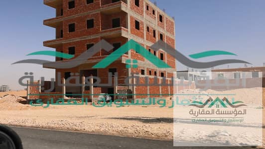 فرصة استثمارية وسكنية ممتازة | أرض للبيع بسعر ممتاز بالحي الثاني - أكتوبر الجديدة