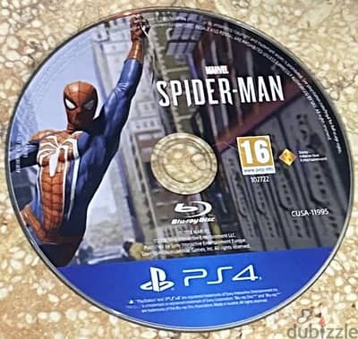 spider man