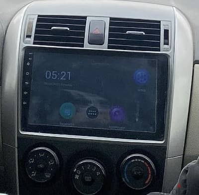 Car screen (new condition)