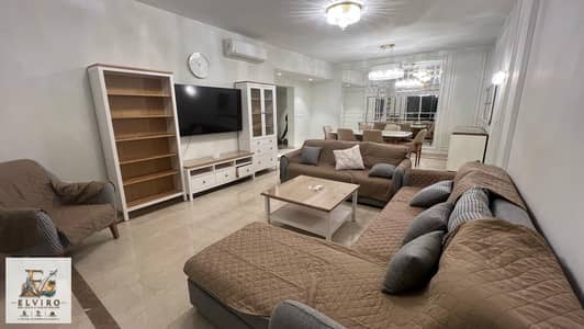 First-Use Fully Furnished Apartment for Rent in Mivida Compound - Boulevard