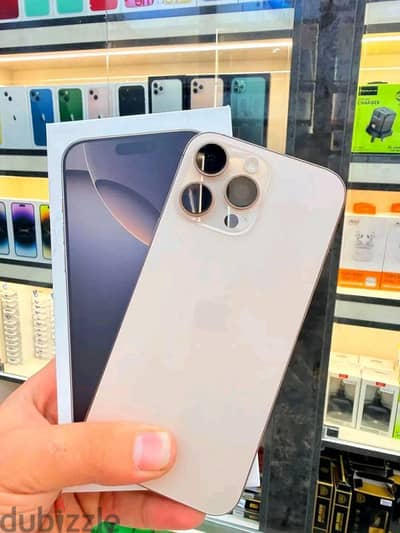 Apple - iPhone 16 Pro Max