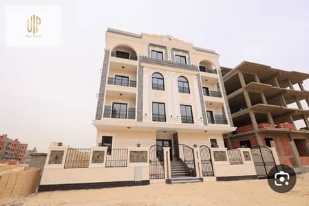 Apartment for sale in Al-Narges Al-Jadida near Jamal Abdel Nasser Axis and Fatima Al-Sharbati Mosque Apartment for sale in Al-Narges Al-Jadida near Jamal Abdel Nasser Axis and Fatima Al-Sharbati Mosque