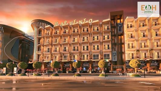 Own a1-bedroom 70 sqm in EL AHYAA