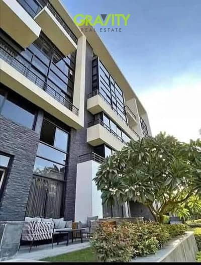 Immediate delivery in Fifth Settlement, directly on South 90th Street - Apartment for sale - South 90th Street - New Cairo