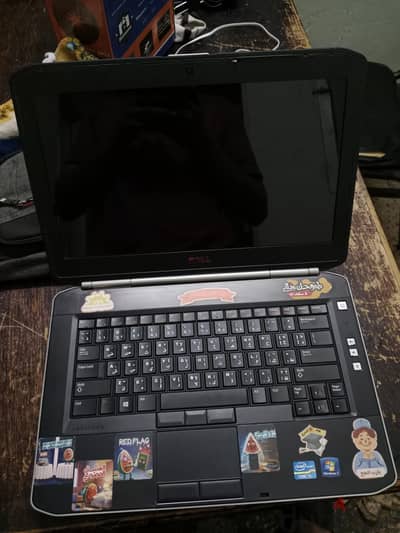 اللاب هارد 320 hdd كور اى 5 جيل تانى