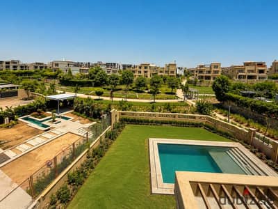 Luxury Standalone Villa for Rent in Katameya Palm Hills