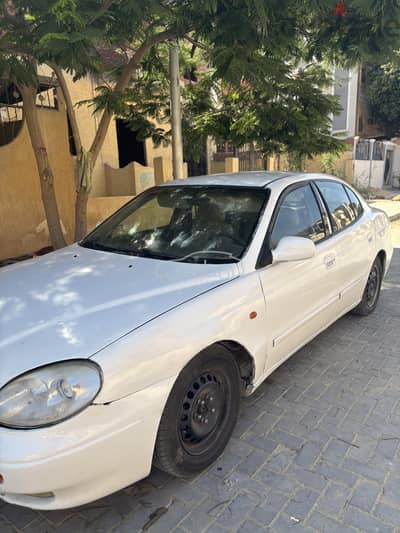 Used Daewoo Leganza 2000 For Sale Hadayek October