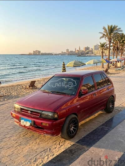 Used Kia Pride 1997 For Sale Giza