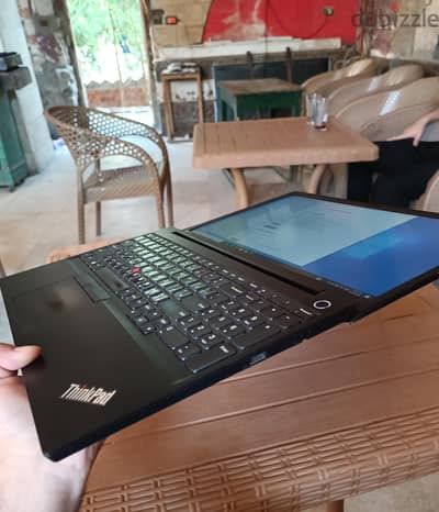 لابتوب لينوفو thinkpad e15 i7 10th