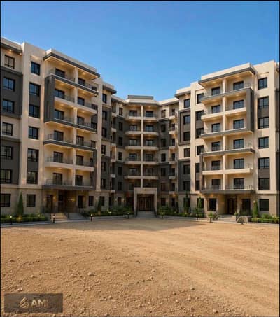 For Sale 3-Bed Apartment in Mayan Compound | Ready to Move with Full Amenities