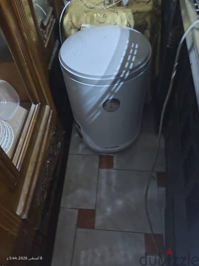 سخان فريش ٤٠ لتر