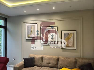 Apartment With Garden In Lake View Residence Fully Furnished View Lake