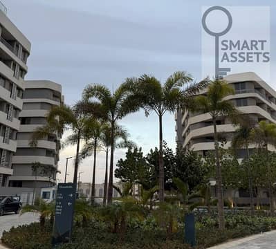 شقة 198م اقل من سعر السوق للبيع في مرحلة Clusters – بلوم فيلدز مستقبل سيتي ( bloomfields  mostakbal city )